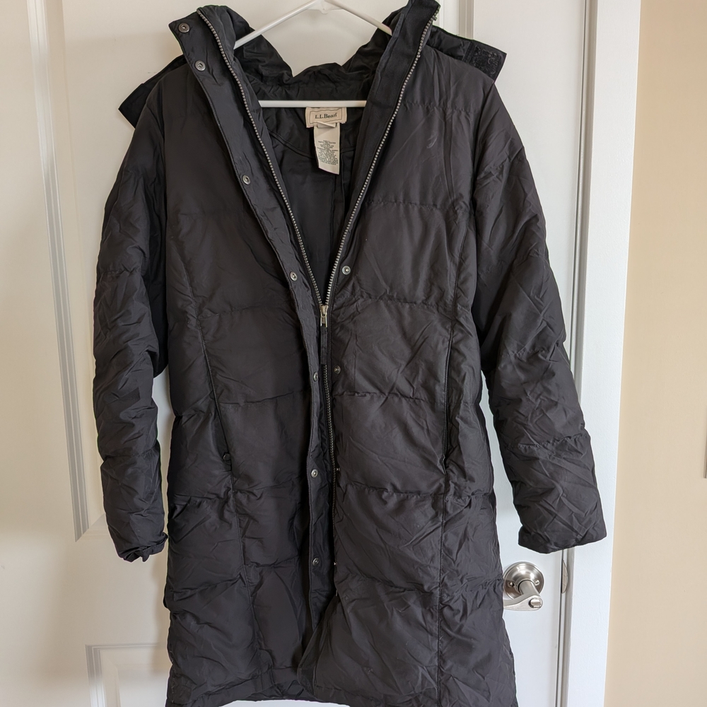 L.L. Bean Women's Ultrawarm Coat, Three Quarter Length